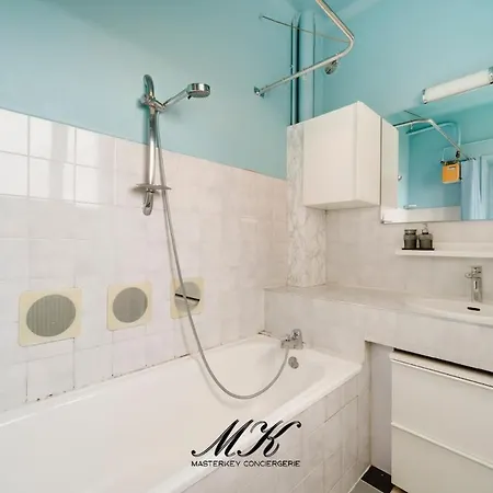 Apartmán Les Thermes A 5 Min De Thermal A Pied *