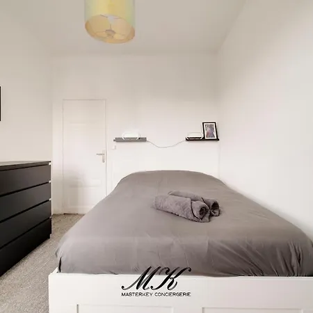 Apartmán Les Thermes A 5 Min De Thermal A Pied