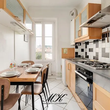 Les Thermes A 5 Min De Thermal A Pied Apartmán *