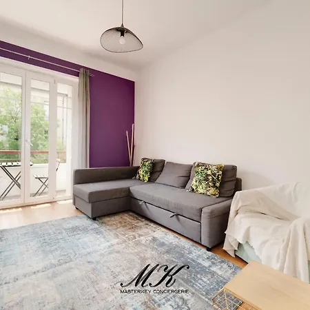Apartmán Les Thermes A 5 Min De Thermal A Pied Nancy