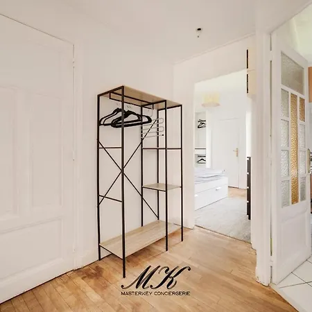 Les Thermes A 5 Min De Thermal A Pied Apartmán *