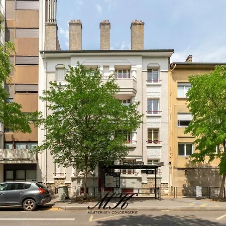 Les Thermes A 5 Min De Thermal A Pied Apartmán Nancy