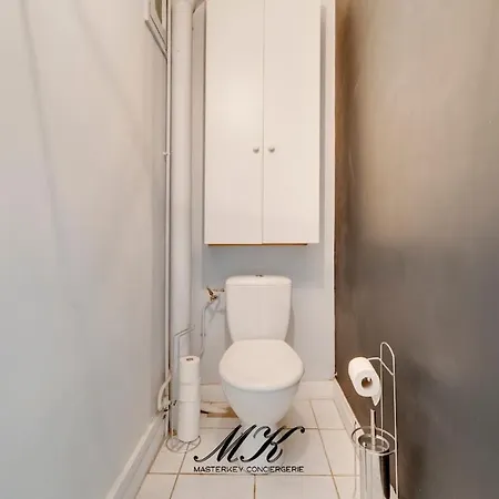 Les Thermes A 5 Min De Thermal A Pied Apartmán